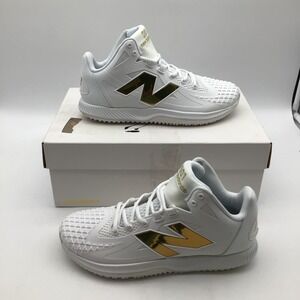 New Balance FuelCell Ohtani 1 Trainer TSHOWT1 Shoes White Gold Mens Size‎ 10 New
